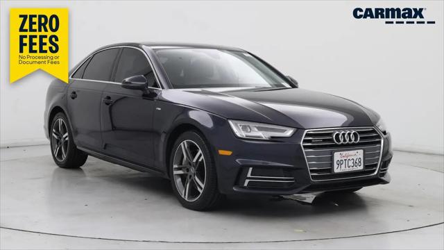 2018 Audi A4 2.0T Premium for sale in Pleasanton, CA