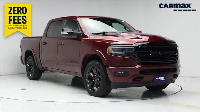 2021 Ram 1500 Limited Crew Cab 4x4 5'7" Box for sale in San Antonio, TX