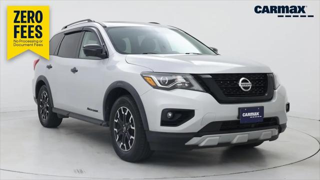 2020 Nissan Pathfinder SL 4WD for sale in Amherst, NY