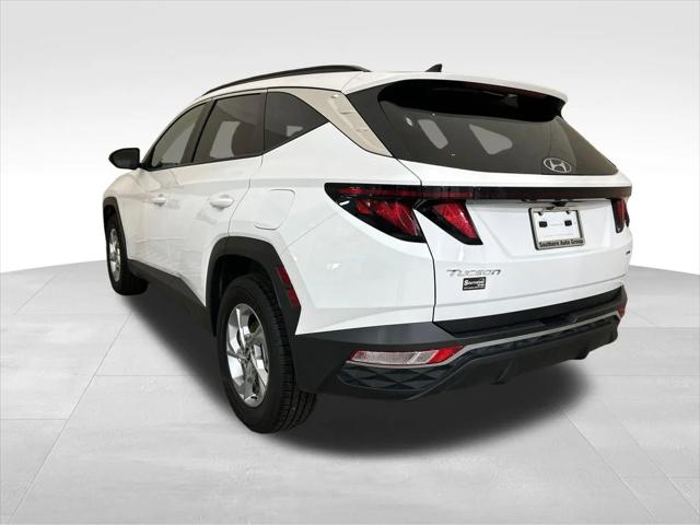 2024 Hyundai Tucson SEL 2024 Hyundai Tucson SEL