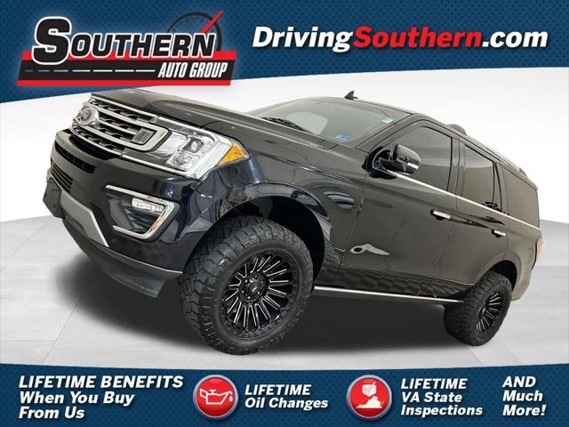 2020 Ford Expedition Limited