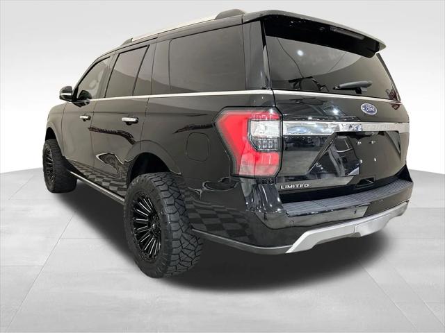 2020 Ford Expedition Limited