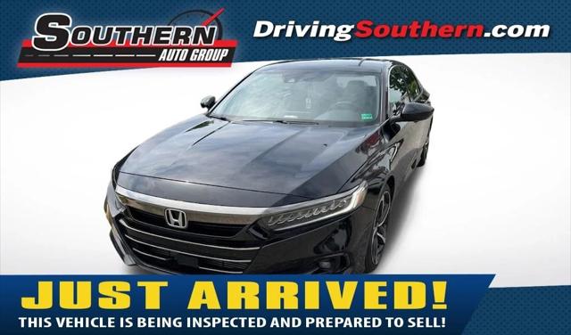 2022 Honda Accord Sport 2022 Honda Accord Sport