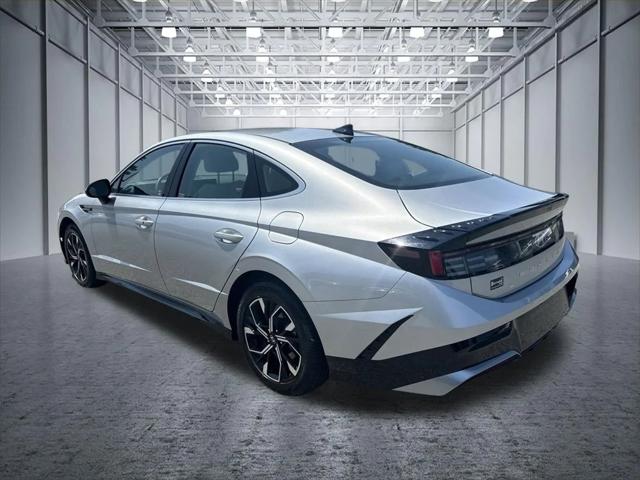 2025 Hyundai Sonata SEL 2025 Hyundai Sonata SEL