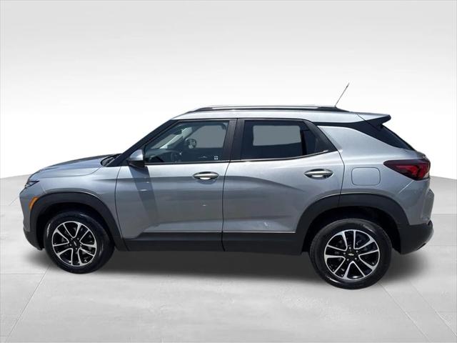 2025 Chevrolet Trailblazer AWD LT 2025 Chevrolet Trailblazer AWD LT