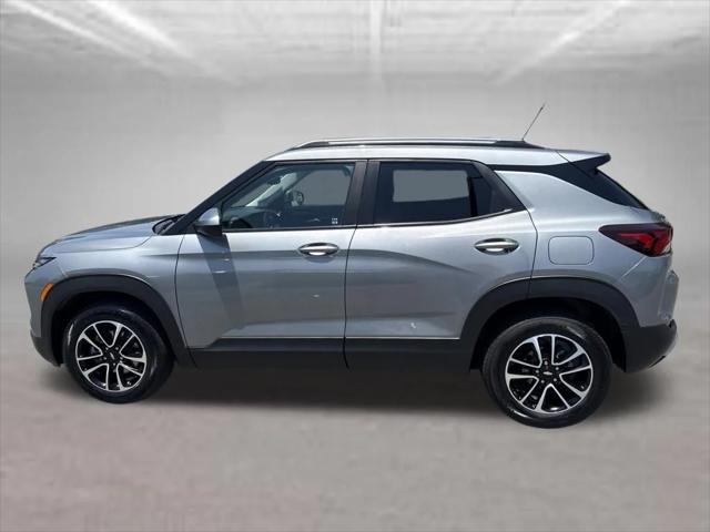 2025 Chevrolet Trailblazer AWD LT