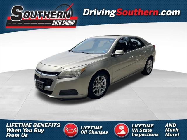 2015 Chevrolet Malibu 1LT 2015 Chevrolet Malibu 1LT
