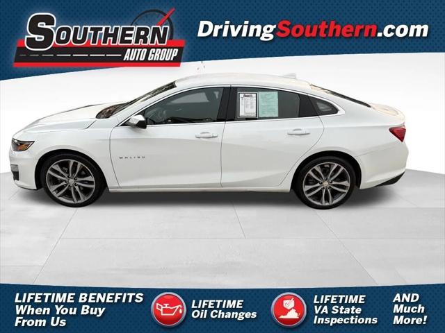 2023 Chevrolet Malibu FWD 1LT