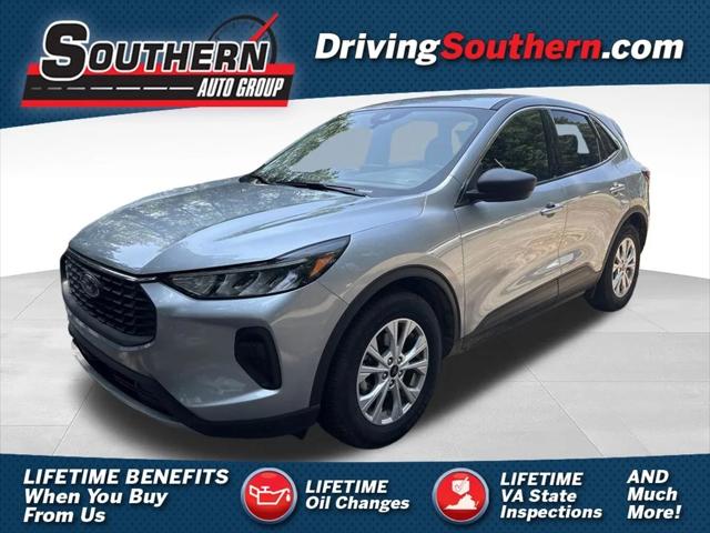 2024 Ford Escape Active 2024 Ford Escape Active