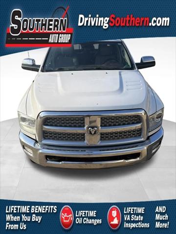 2015 RAM 2500 Laramie