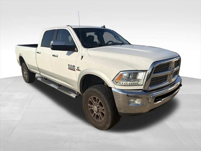 2015 RAM 2500 Laramie