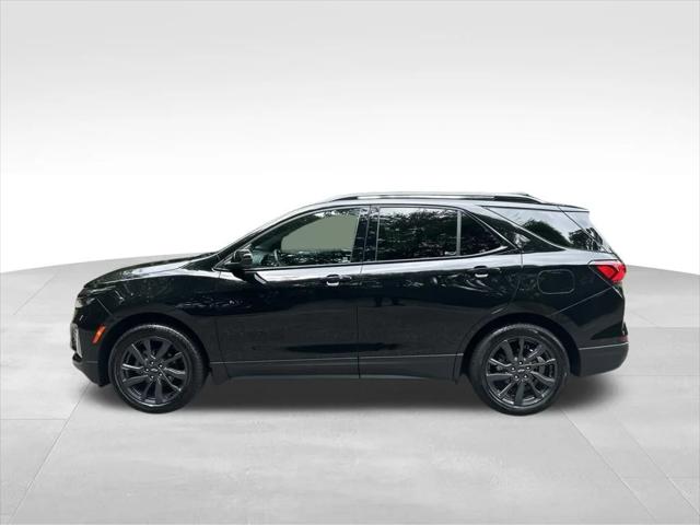 2024 Chevrolet Equinox FWD RS 2024 Chevrolet Equinox FWD RS