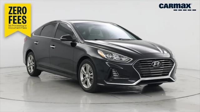 2018 Hyundai Sonata SEL for sale in San Jose, CA