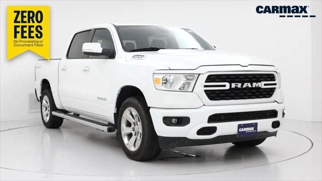 2022 Ram 1500 Big Horn Crew Cab 4x4 5'7" Box for sale in Gaithersburg, MD