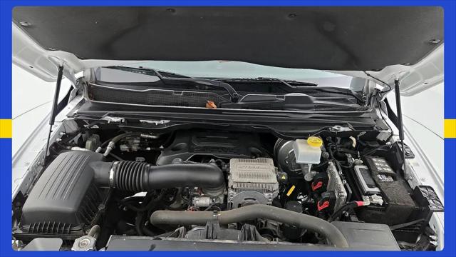 2022 Ram 1500 Big Horn Crew Cab 4x4 57 Box