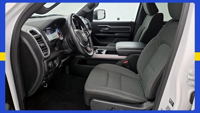 2022 Ram 1500 Big Horn Crew Cab 4x4 57 Box