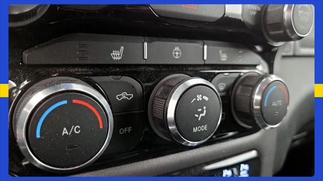 2022 Ram 1500 Big Horn Crew Cab 4x4 57 Box