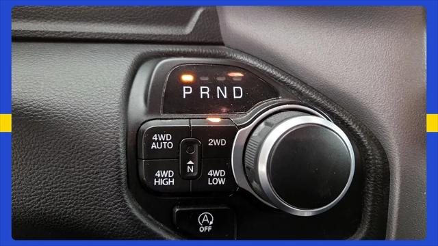 2022 Ram 1500 Big Horn Crew Cab 4x4 57 Box