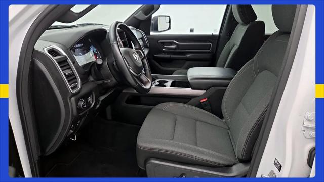 2022 Ram 1500 Big Horn Crew Cab 4x4 57 Box