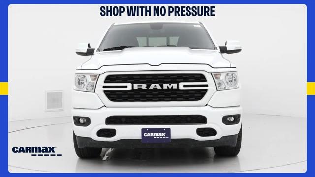 2022 Ram 1500 Big Horn Crew Cab 4x4 57 Box