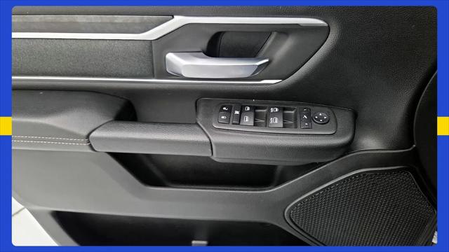 2022 Ram 1500 Big Horn Crew Cab 4x4 57 Box