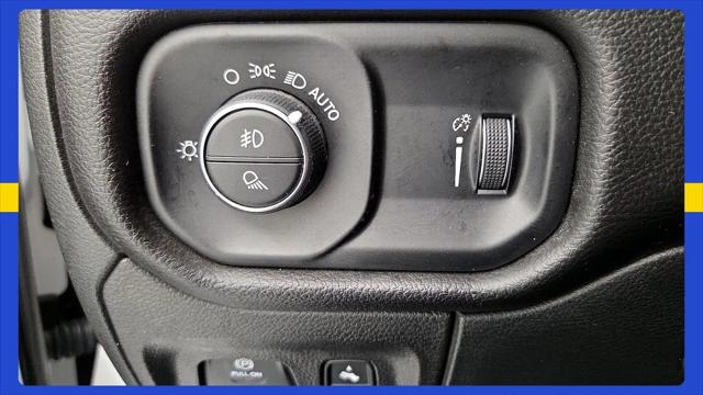 2022 Ram 1500 Big Horn Crew Cab 4x4 57 Box