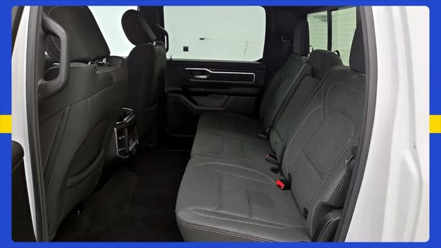 2022 Ram 1500 Big Horn Crew Cab 4x4 57 Box