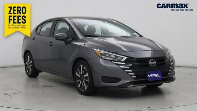 2025 Nissan Versa 1.6 SV for sale in San Jose, CA