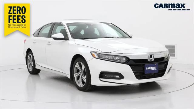 2018 Honda Accord EX-L for sale in Gaithersburg, MD