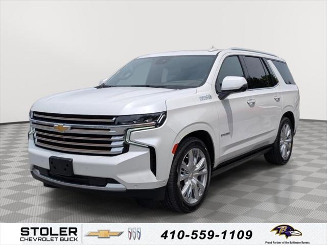 2023 Chevrolet Tahoe 4WD High Country 2023 Chevrolet Tahoe 4WD High Country