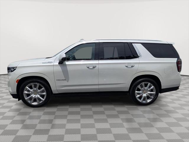2023 Chevrolet Tahoe 4WD High Country 2023 Chevrolet Tahoe 4WD High Country