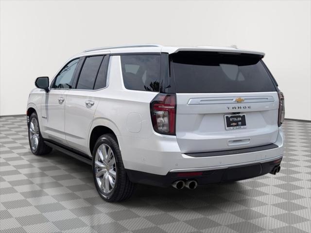 2023 Chevrolet Tahoe 4WD High Country 2023 Chevrolet Tahoe 4WD High Country