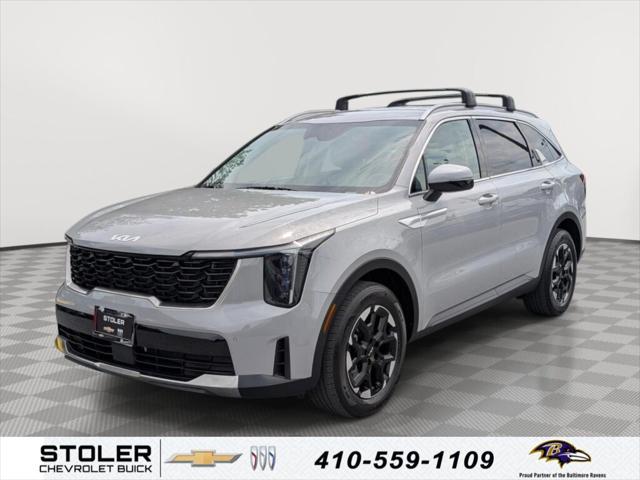 2024 Kia Sorento S 2024 Kia Sorento S