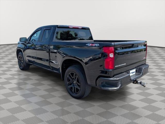 2024 Chevrolet Silverado 1500 4WD Double Cab Standard Bed RST 2024 Chevrolet Silverado 1500 4WD Double Cab Standard Bed RST