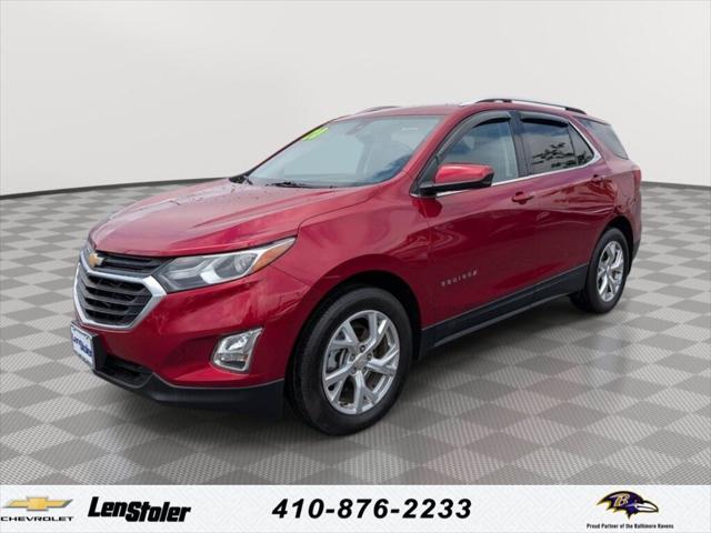 2020 Chevrolet Equinox AWD LT 2.0L Turbo 2020 Chevrolet Equinox AWD LT 2.0L Turbo