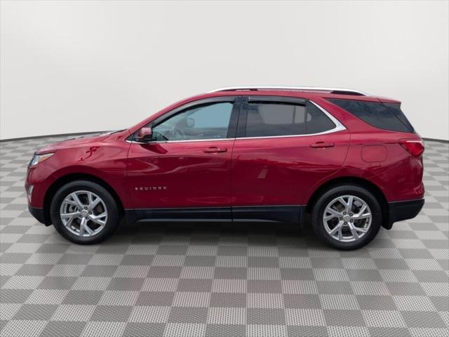 2020 Chevrolet Equinox AWD LT 2.0L Turbo 2020 Chevrolet Equinox AWD LT 2.0L Turbo
