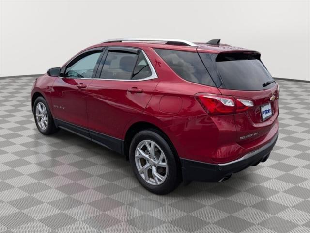 2020 Chevrolet Equinox AWD LT 2.0L Turbo 2020 Chevrolet Equinox AWD LT 2.0L Turbo