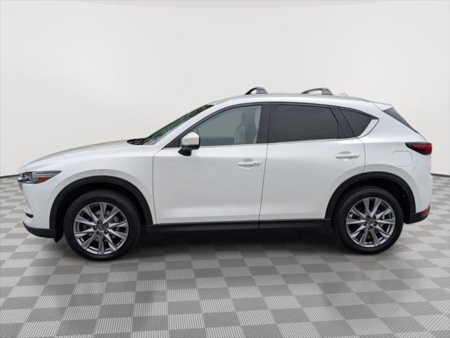 2019 Mazda CX-5 Grand Touring Reserve 2019 Mazda CX-5 Grand Touring Reserve