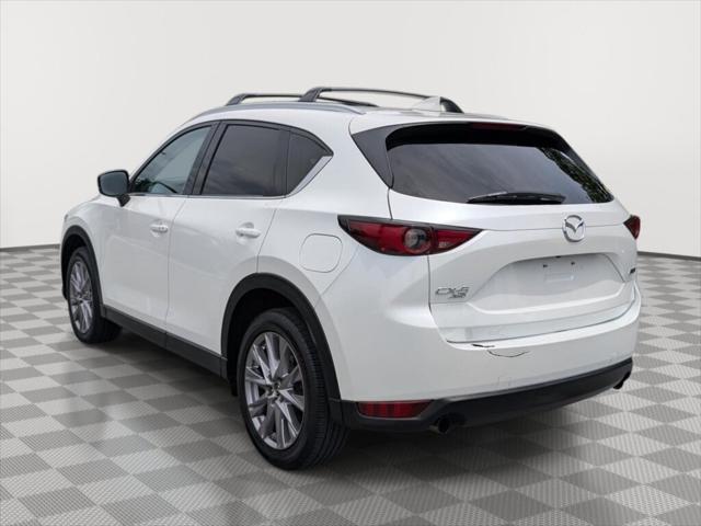 2019 Mazda CX-5 Grand Touring Reserve 2019 Mazda CX-5 Grand Touring Reserve