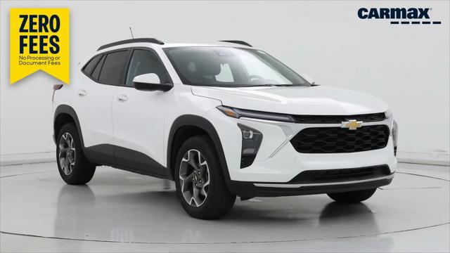 2025 Chevrolet Trax FWD LT for sale in Greensboro, NC