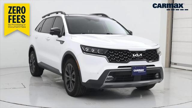 2022 Kia Sorento X-Line SX Prestige for sale in San Antonio, TX