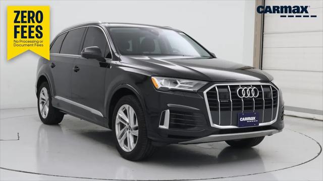 2023 Audi Q7 Premium Plus 55 TFSI quattro Tiptronic for sale in San Antonio, TX