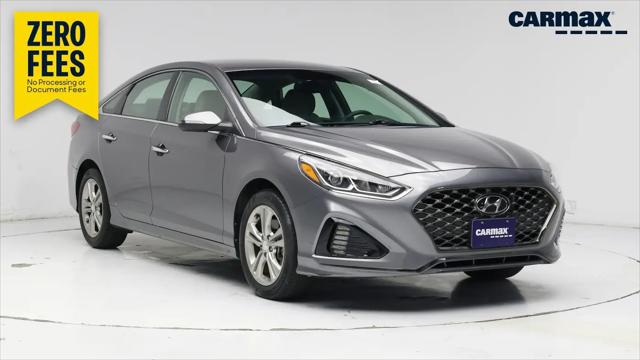 2019 Hyundai Sonata SEL for sale in San Antonio, TX