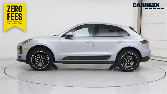 2021 Porsche Macan Macan for sale in San Antonio, TX