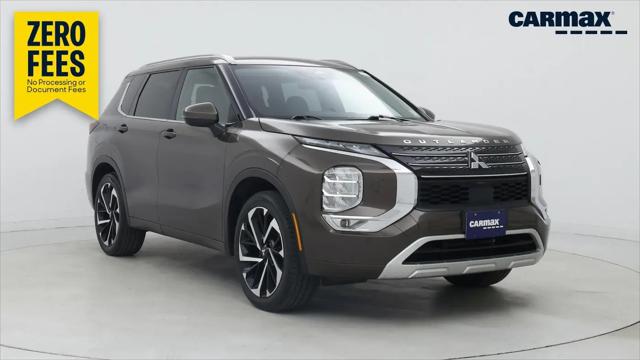 2022 Mitsubishi Outlander SEL Special Edition S-AWC for sale in Albany, NY