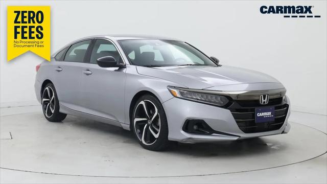 2022 Honda Accord Sport for sale in Albany, NY