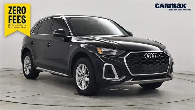 2023 Audi Q5 Premium 45 TFSI S line quattro for sale in Roswell, GA