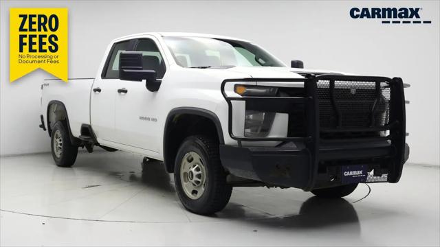 2023 Chevrolet Silverado 2500HD 4WD Double Cab Long Bed WT for sale in Roswell, GA