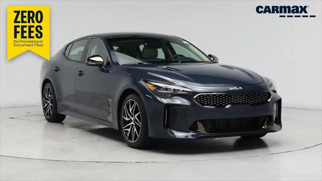 2022 Kia Stinger GT-Line for sale in Miami Lakes, FL