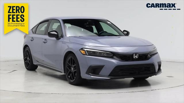 2024 Honda Civic Sport for sale in Miami Lakes, FL